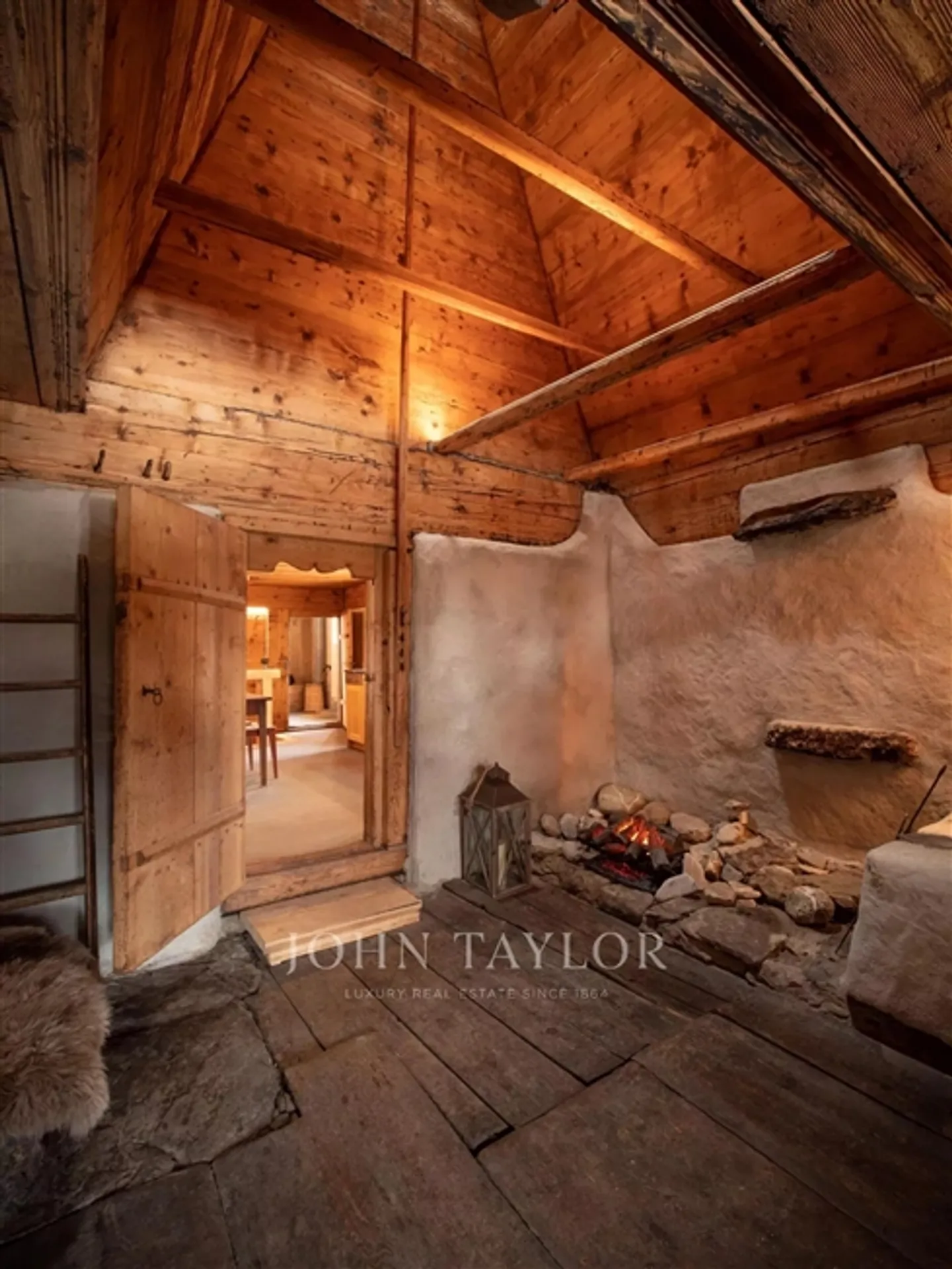 «Chalet Gsteig» - Foto 2 von 12