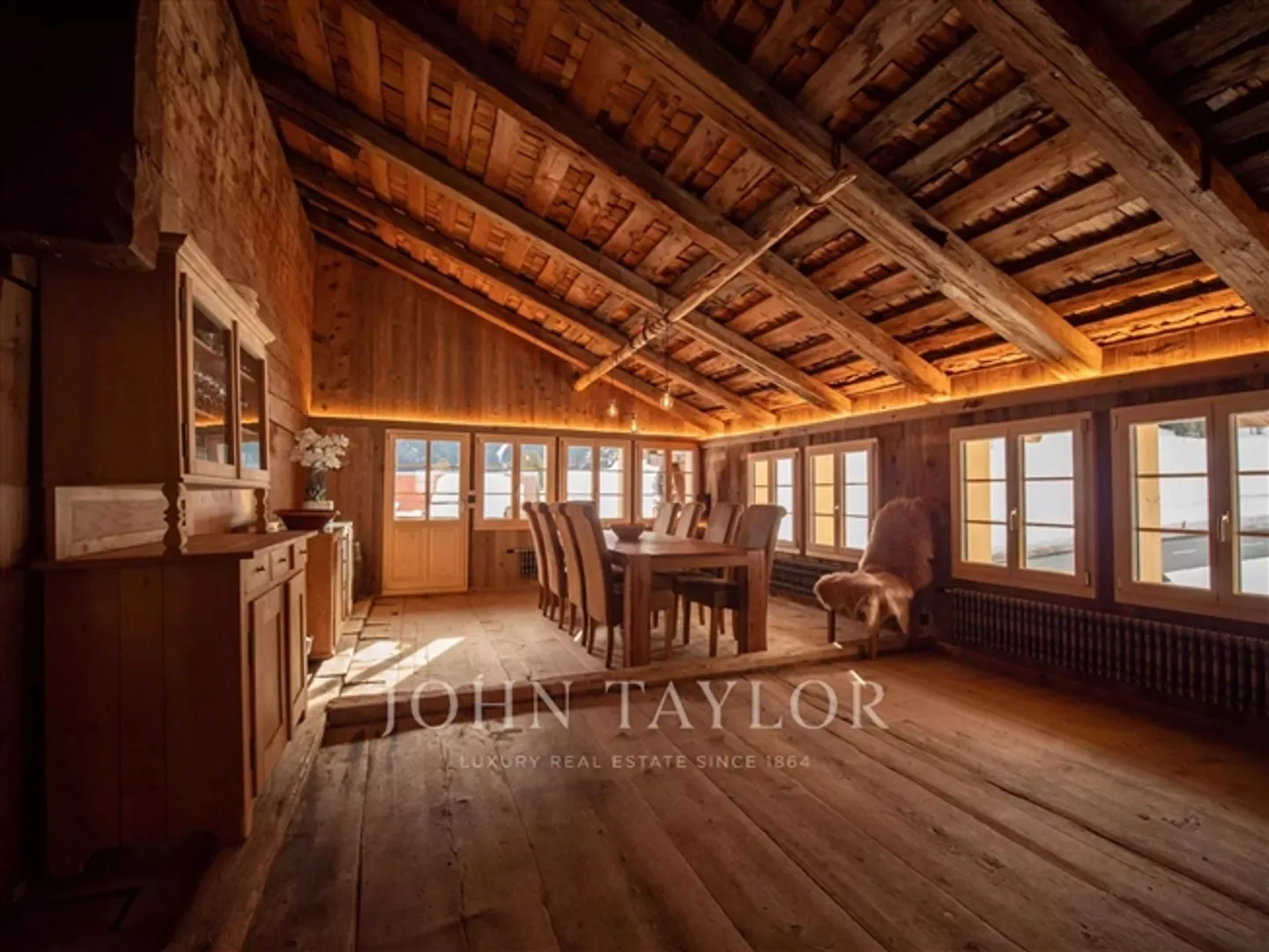 «Chalet Gsteig» - Foto 3 von 12