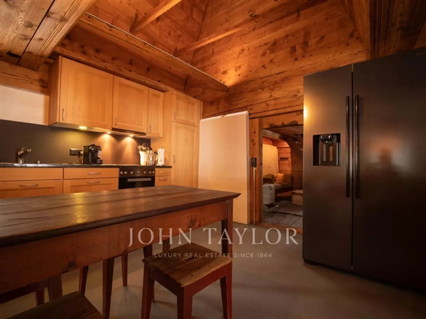 «Chalet Gsteig» - Foto 4 von 12