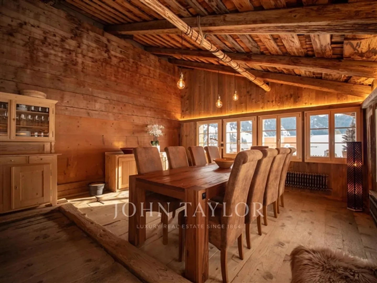 «Chalet Gsteig» - Foto 5 von 12