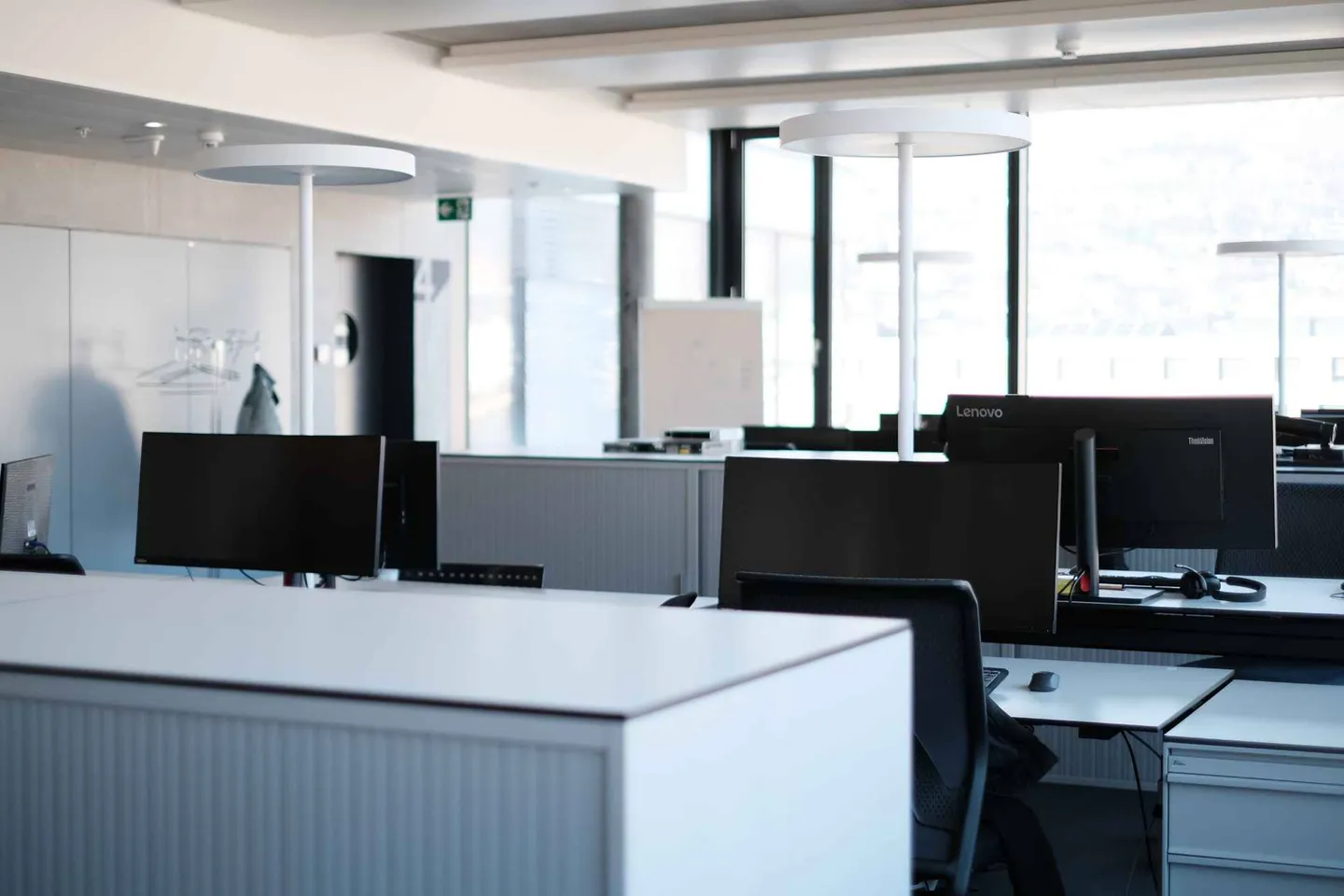 Modernes Büro in Sion - Foto 6 von 13