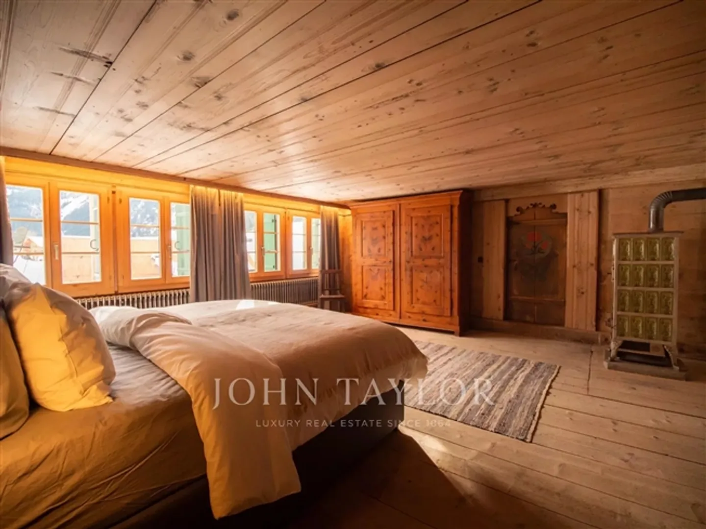 «Chalet Gsteig» - Foto 7 von 12