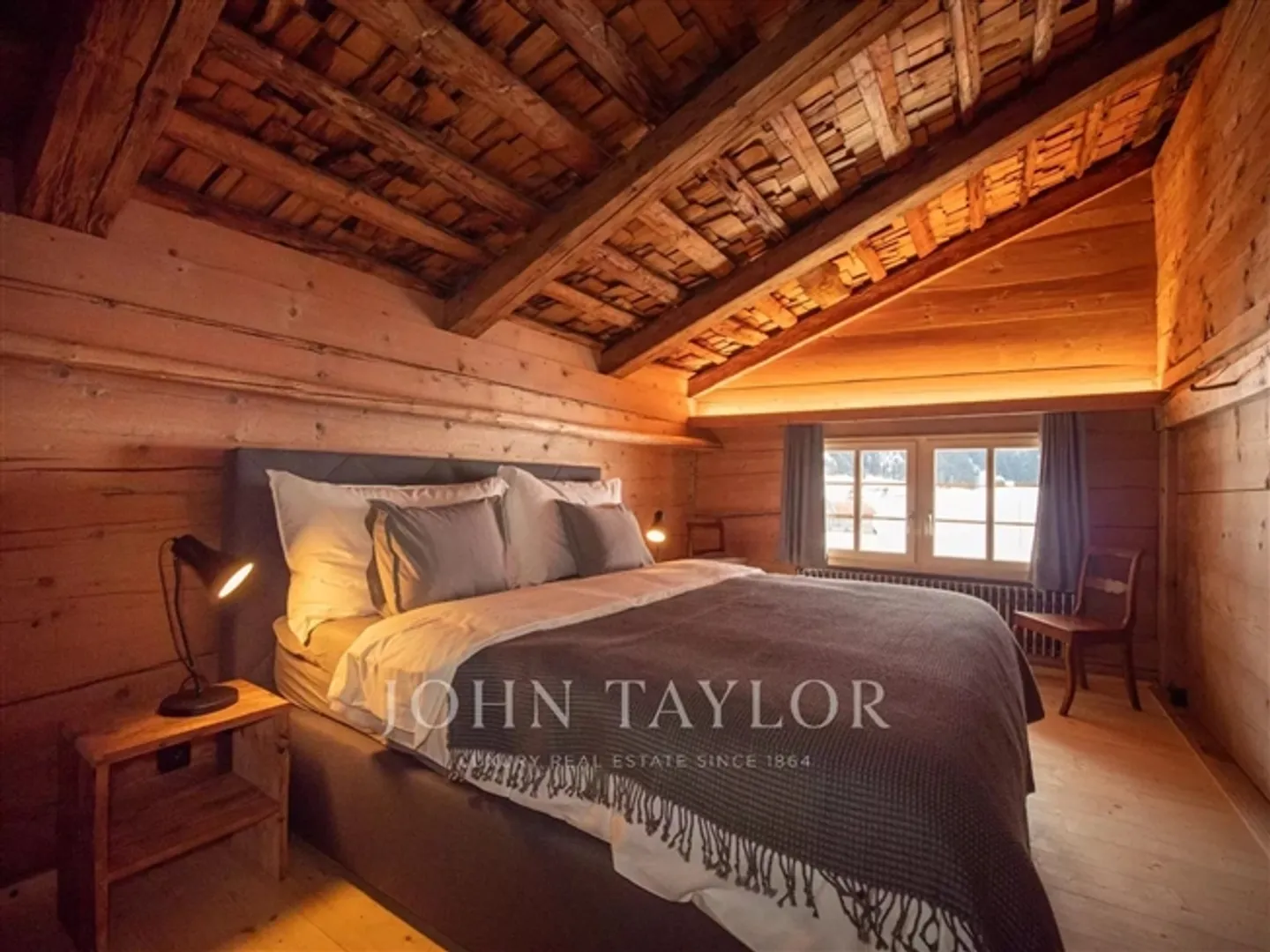 «Chalet Gsteig» - Foto 9 von 12