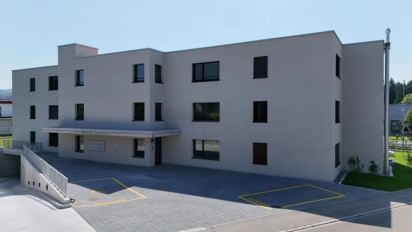 Place de parking souterrain à louer - Photo 1 sur 1