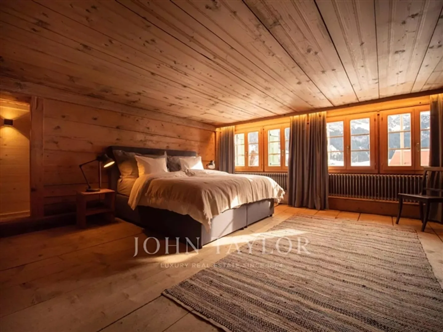 «Chalet Gsteig» - Foto 6 von 12