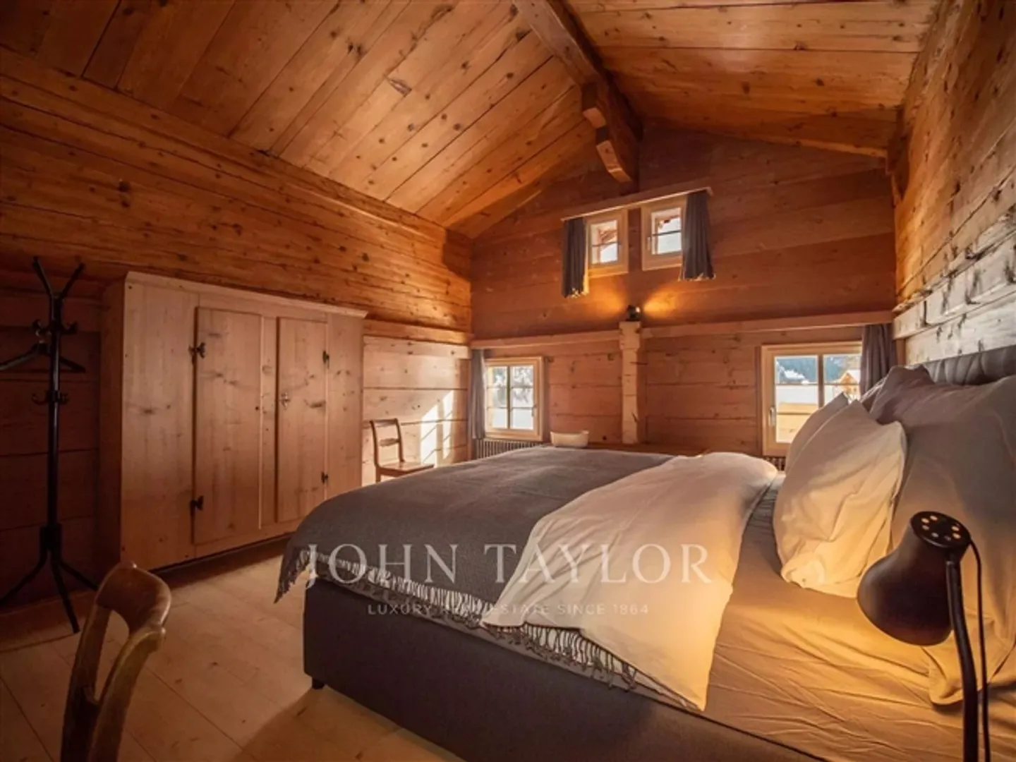 «Chalet Gsteig» - Foto 10 von 12