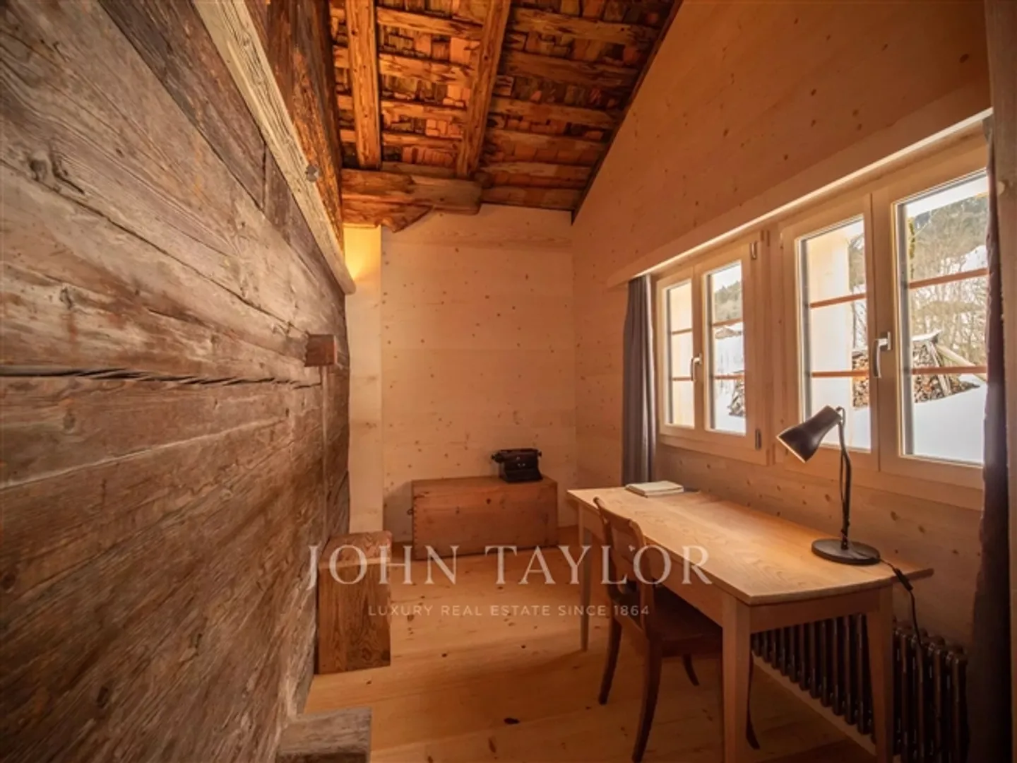 «Chalet Gsteig» - Foto 12 von 12