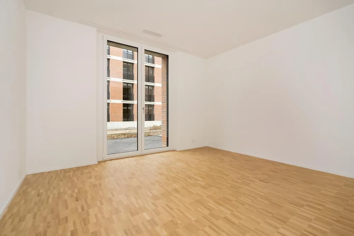 3.5-Zimmer-Neubauwohnung im Färbiareal - Foto 7 di 11