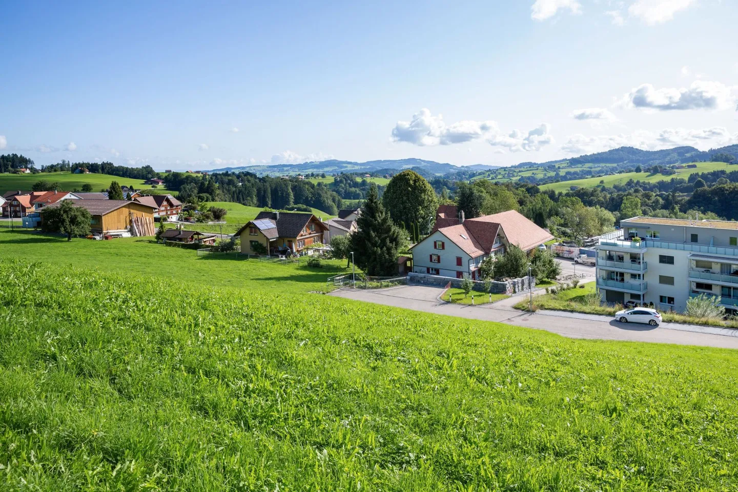 Appartamento moderno in una posizione tranquilla con vista fantastica - Foto 11 di 13