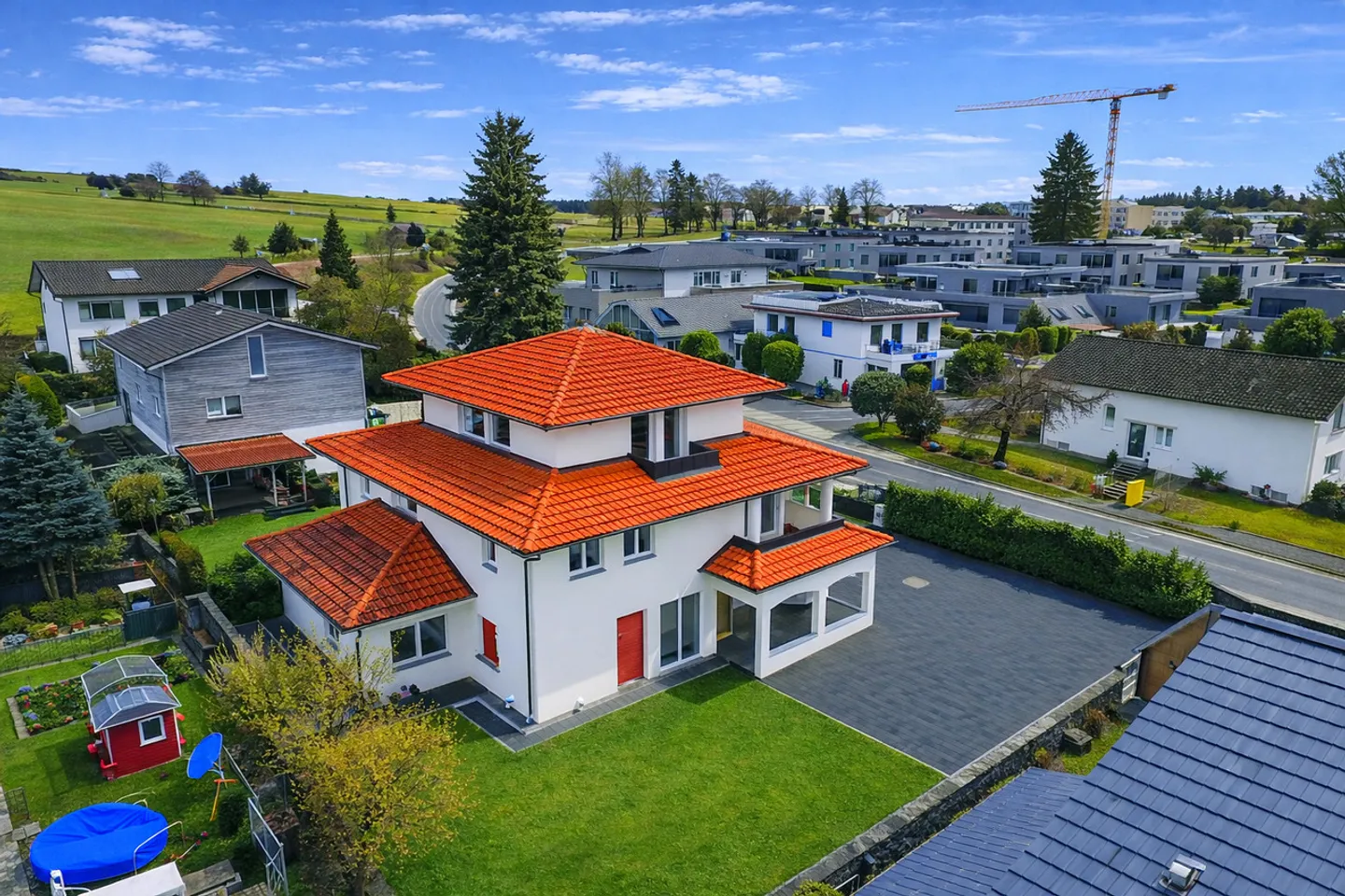 Investment Property / Multi-Generational House in Fahrwangen AG - Photo 1 of 14