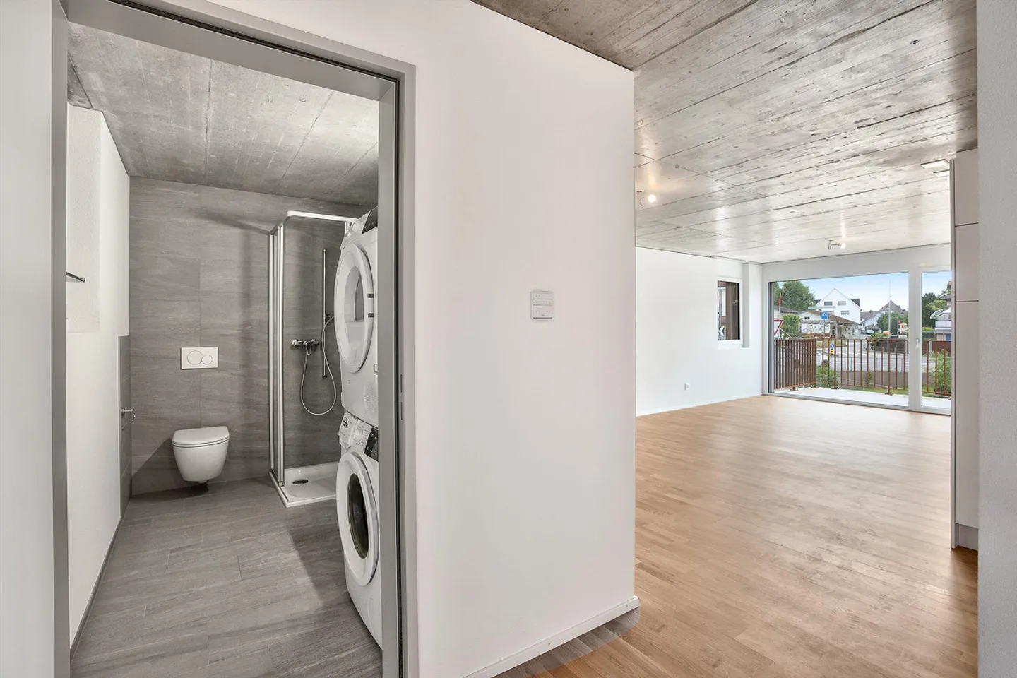 Appartement 2,5 pièces - rêve de vie exclusif près du lac de Constance ! - Photo 3 sur 18