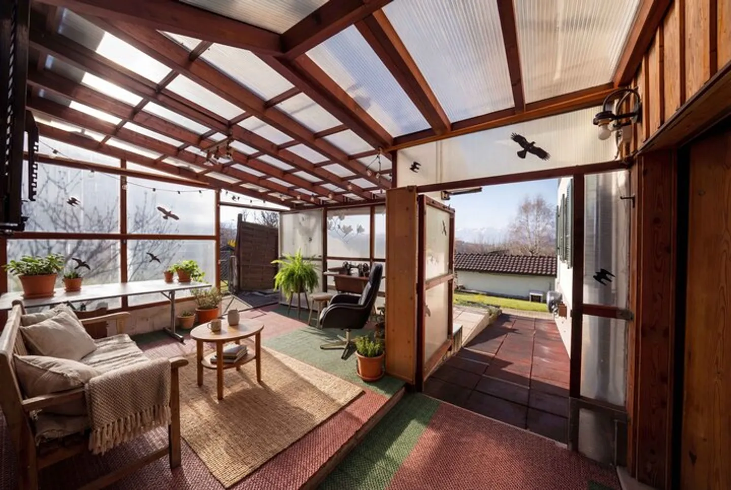Charming 4.5 Room Single Family House with Great Potential and Various Outbuildings - Photo 7 of 9
