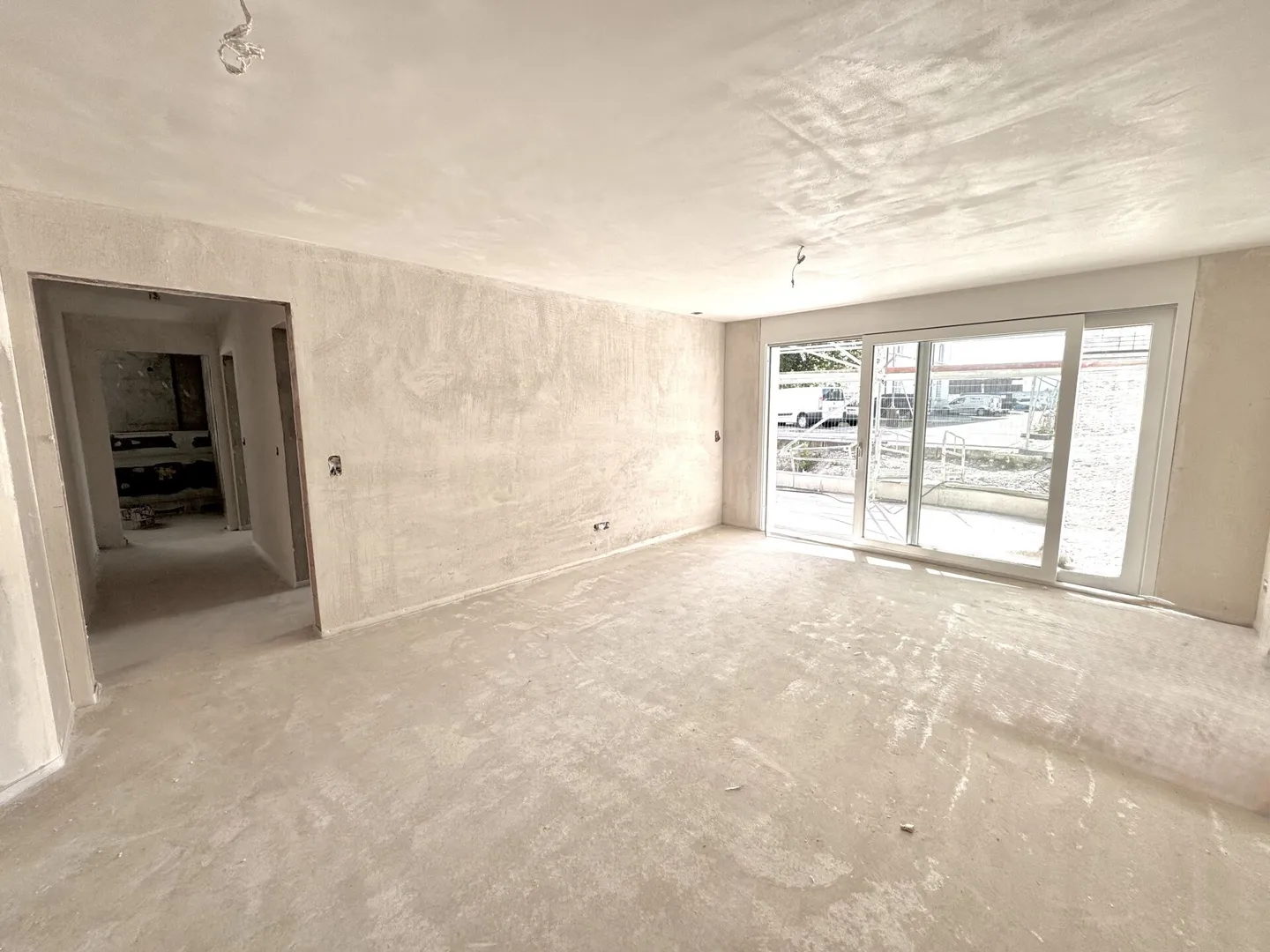 Vivere moderno al 1° piano 3,5 stanze con terrazza - Foto 9 di 11