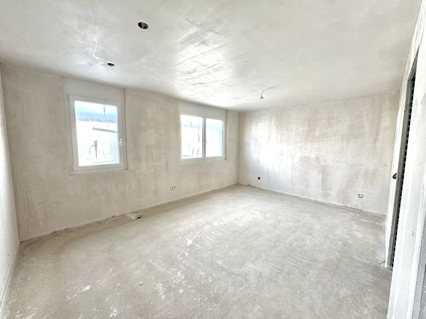 Vivere moderno al 1° piano 3,5 stanze con terrazza - Foto 11 di 11