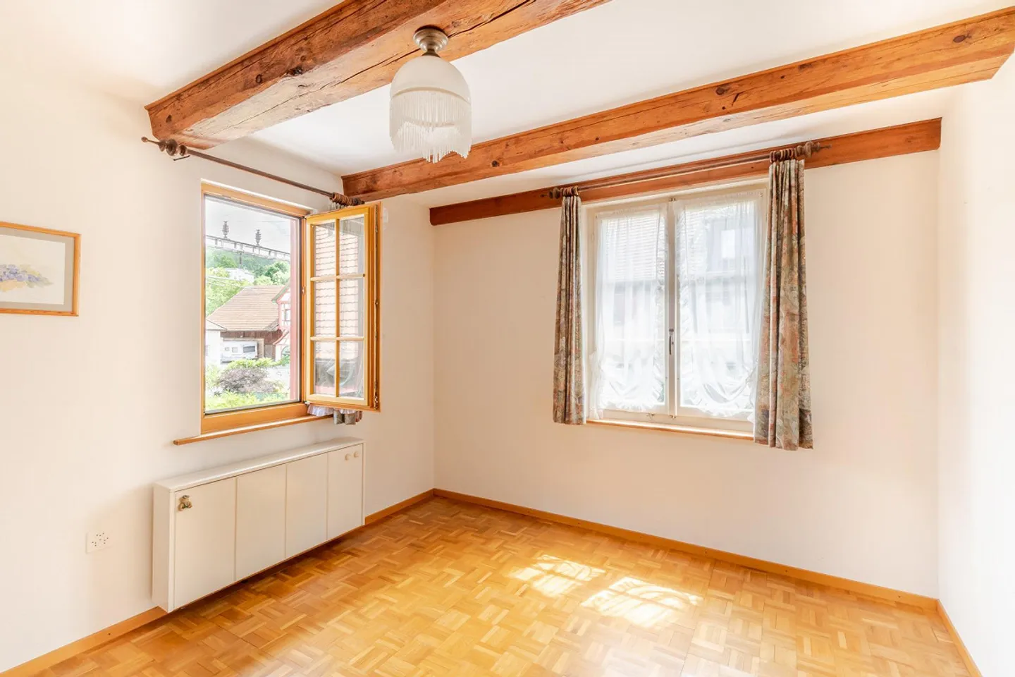 Casa in legno caratteristica con vista sul lago - Foto 7 di 20