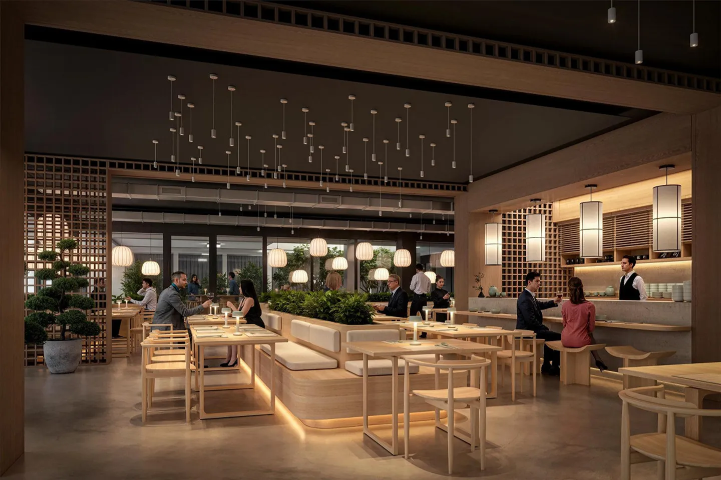 Spazio commerciale esclusivo con la migliore visibilità a Zug 270 m² - Foto 1 di 4