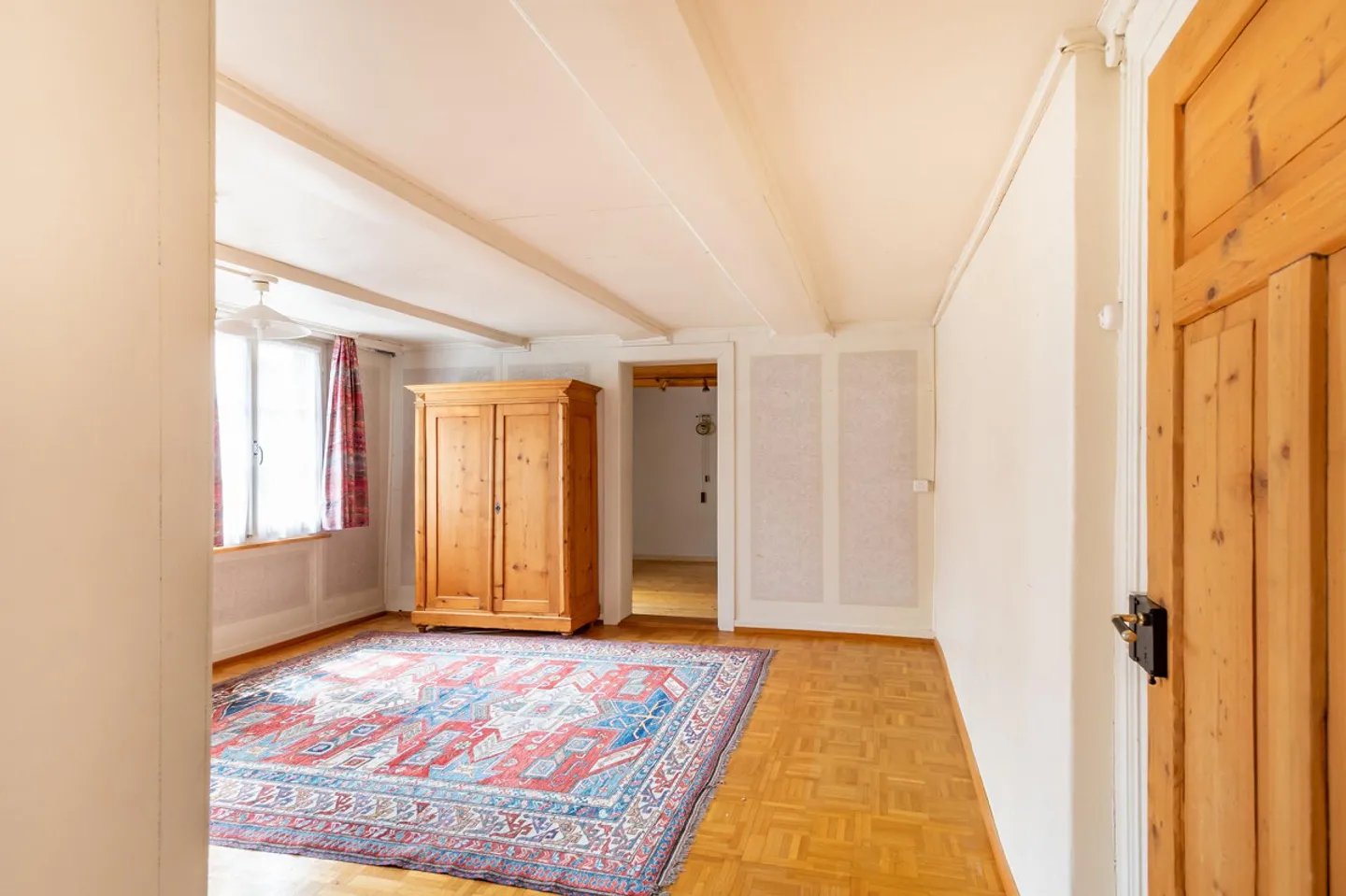 Casa in legno caratteristica con vista sul lago - Foto 8 di 20