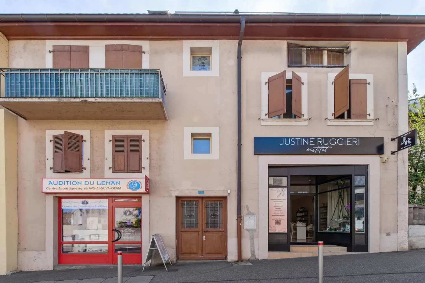 Arcades commerciales à Versoix - Photo 3 sur 12