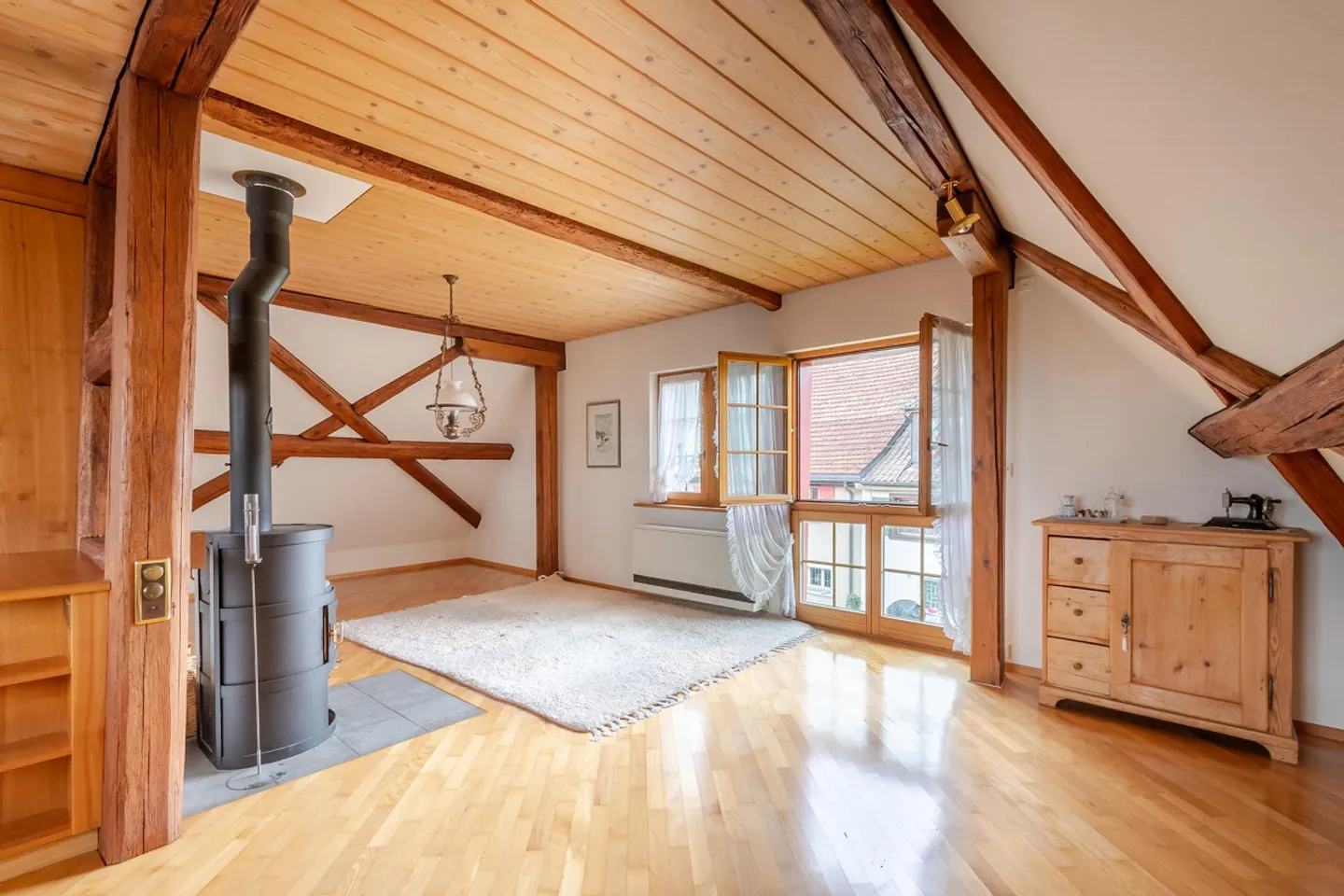 Casa in legno caratteristica con vista sul lago - Foto 14 di 20