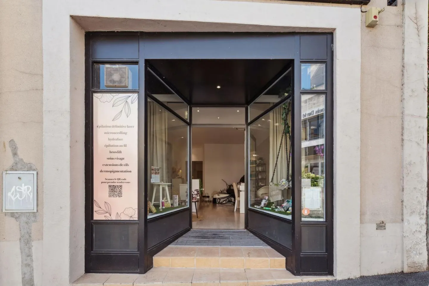 Arcades commerciales à Versoix - Photo 9 sur 12