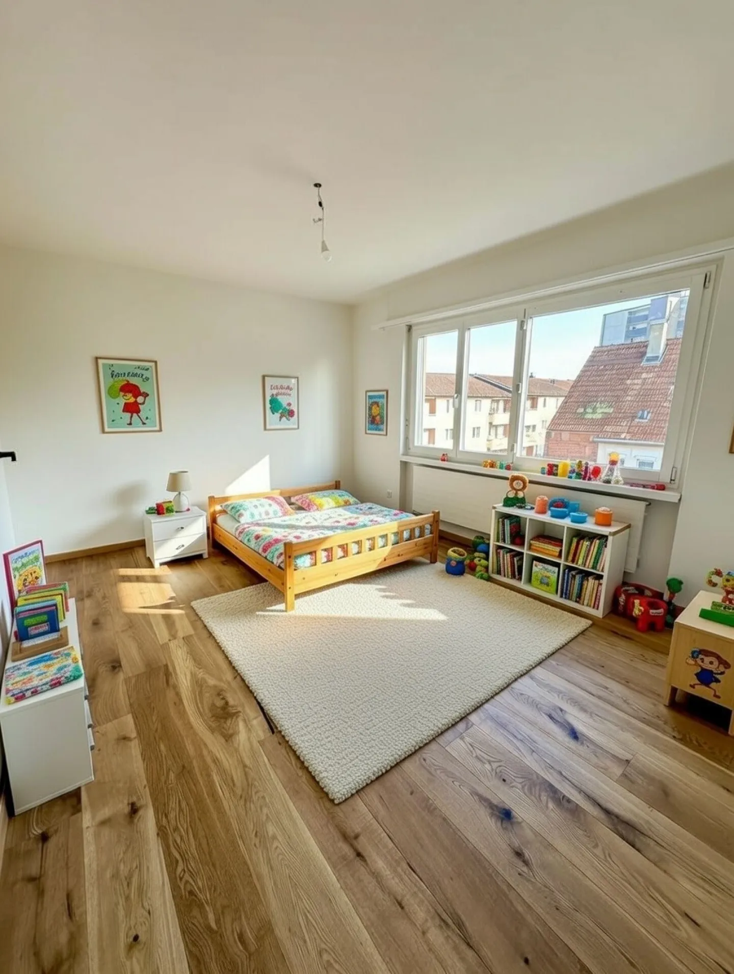 Newly renovated apartment in the center of Dietikon - Photo 11 of 11