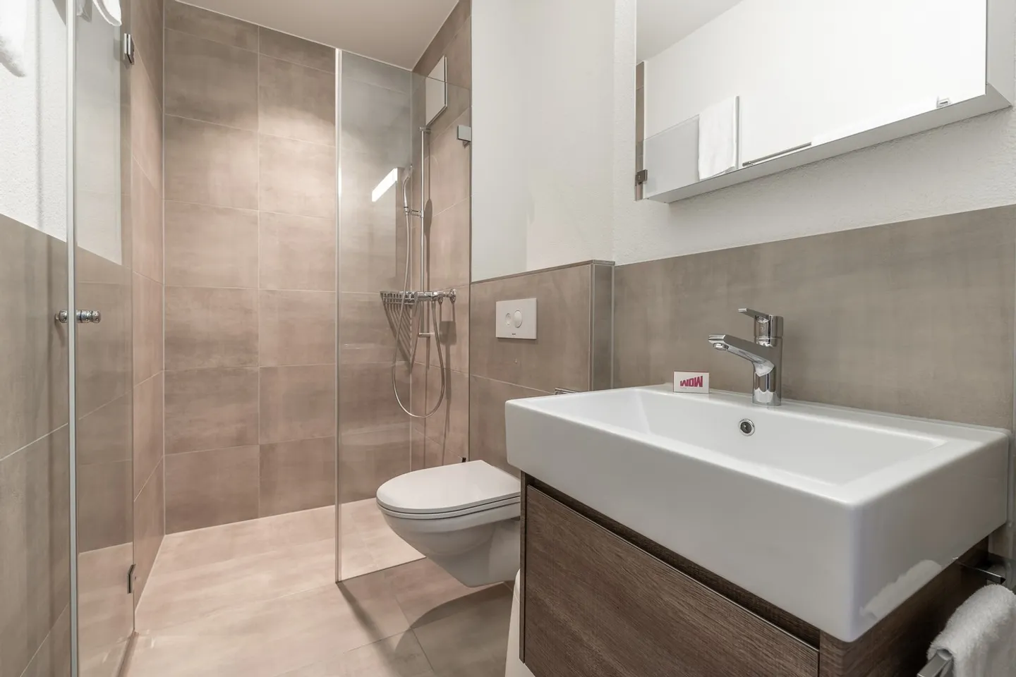 1.5 room apartment - 10 minutes from the station - Photo 2 of 5