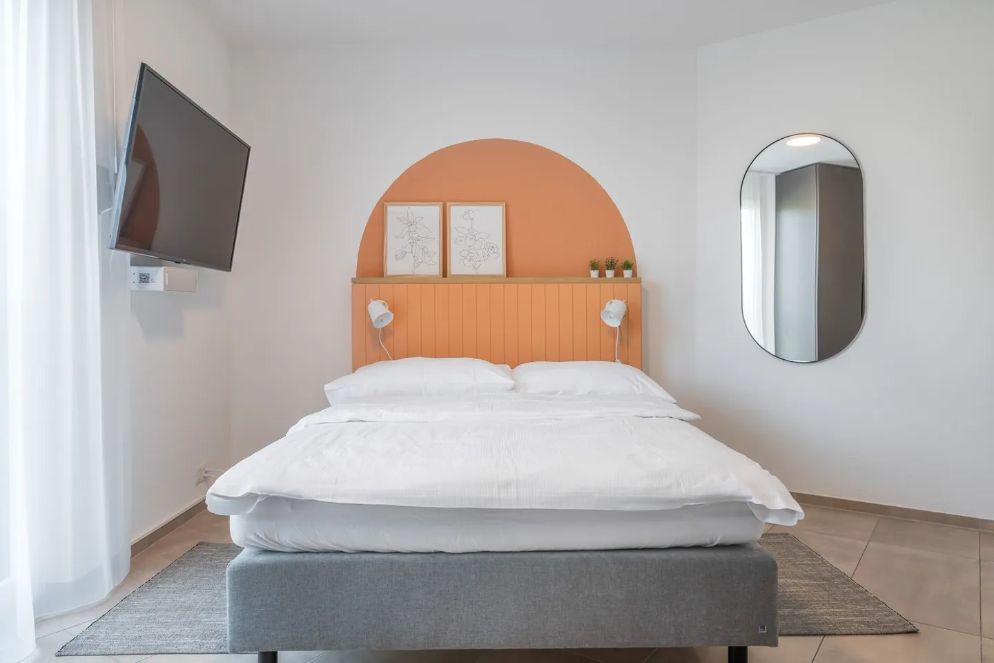 1.5 room apartment - 10 minutes from the station - Photo 4 of 5