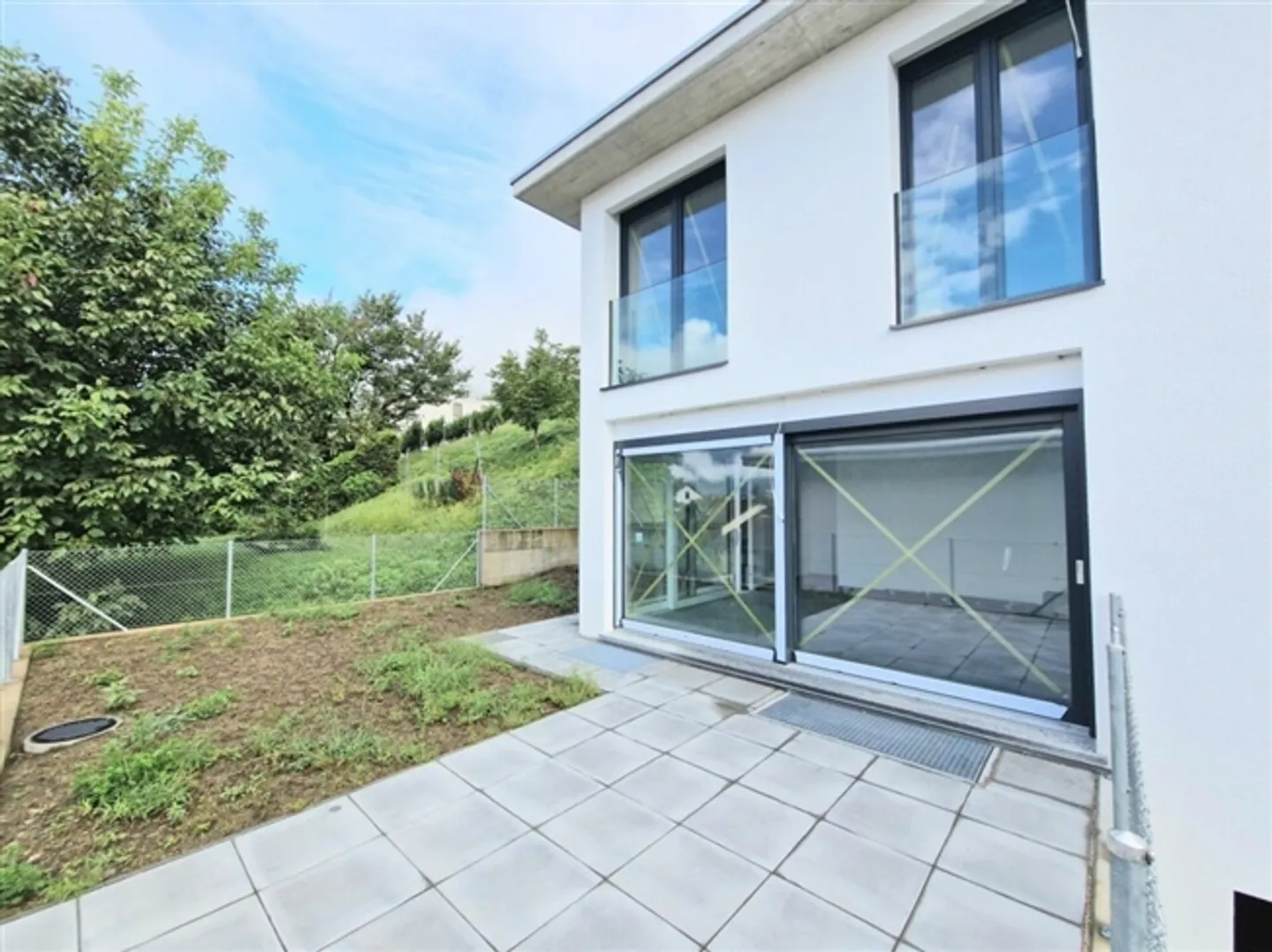 FOR SALE IN CUGNASCO - NEW 5.5-ROOM SINGLE-FAMILY HOUSE WITH PRIVATE GARDEN - Photo 1 of 20