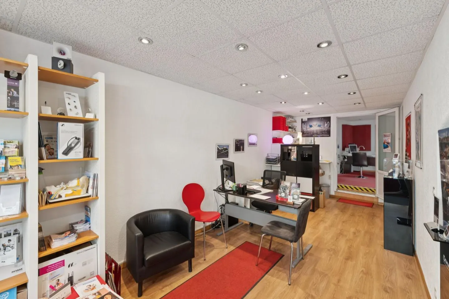 Arcades commerciales à Versoix - Photo 5 sur 12