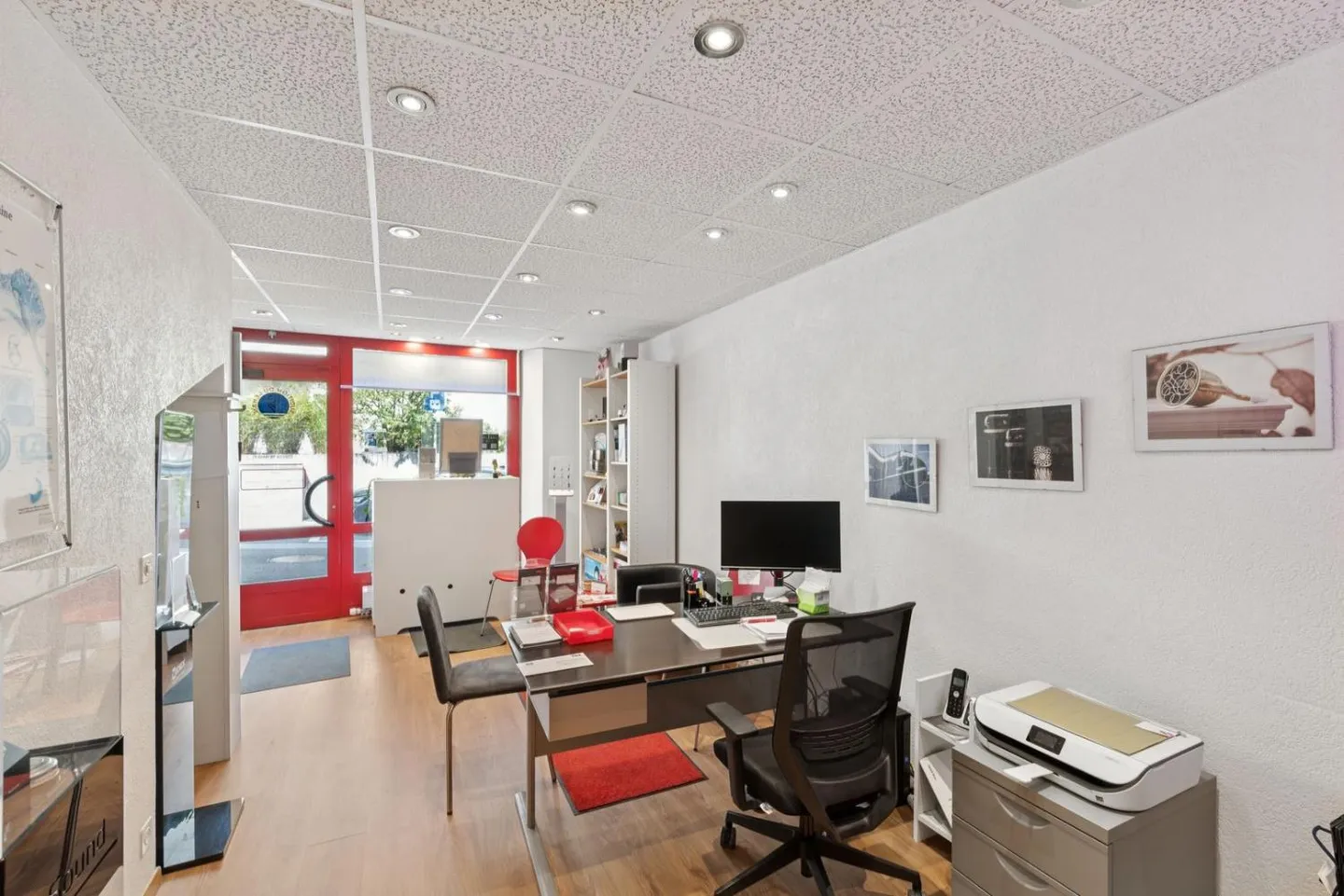 Arcades commerciales à Versoix - Photo 6 sur 12