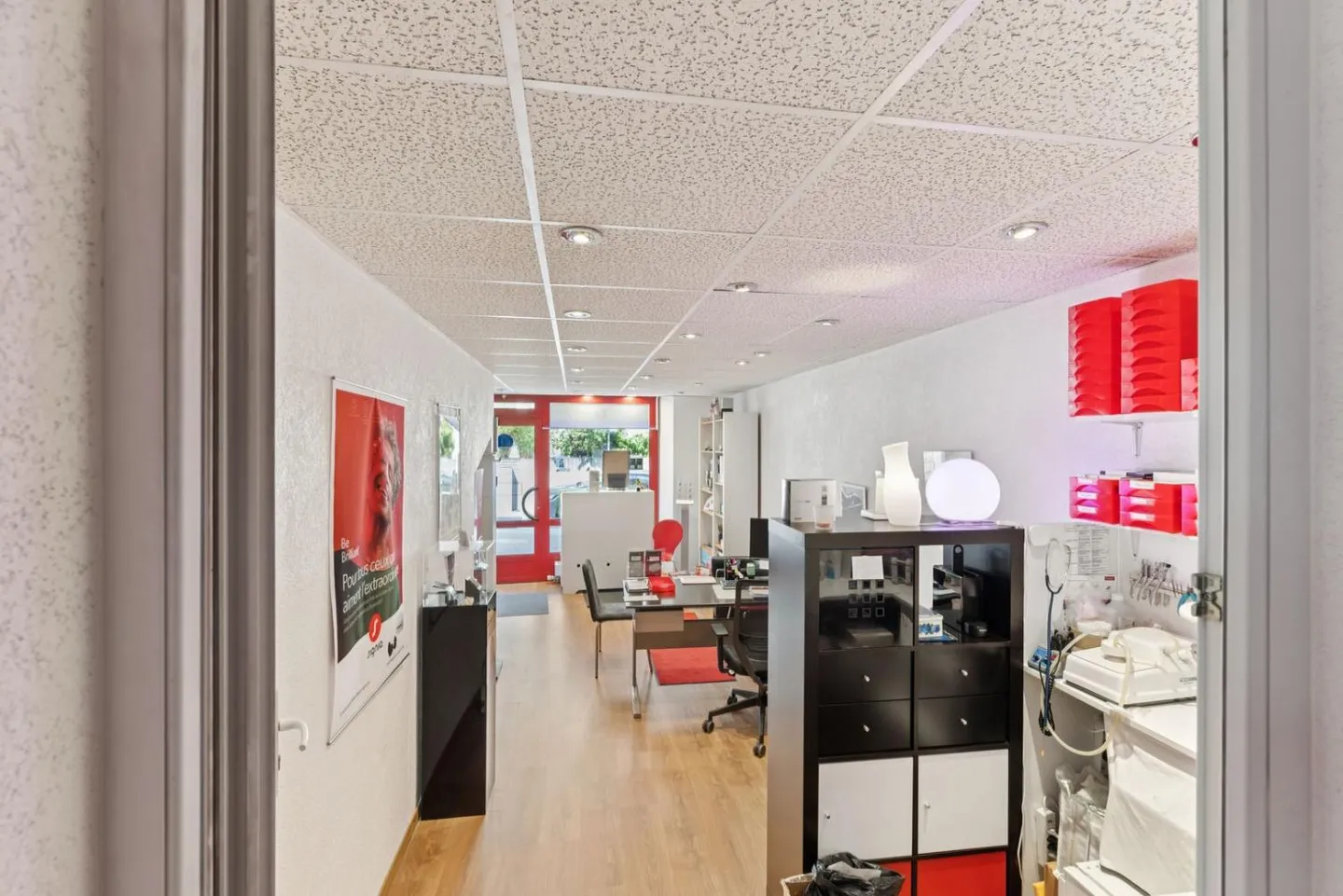 Arcades commerciales à Versoix - Photo 7 sur 12