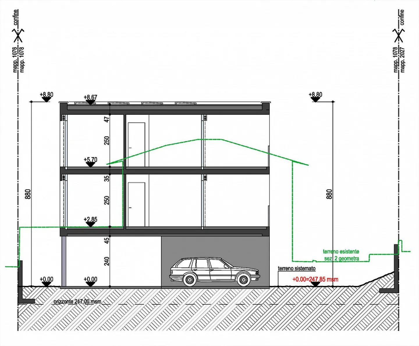 Nuovo Appartamento con Grande Giardino - Foto 18 di 18