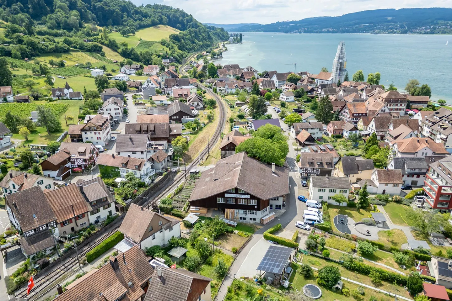 Casa in legno caratteristica con vista sul lago - Foto 19 di 20