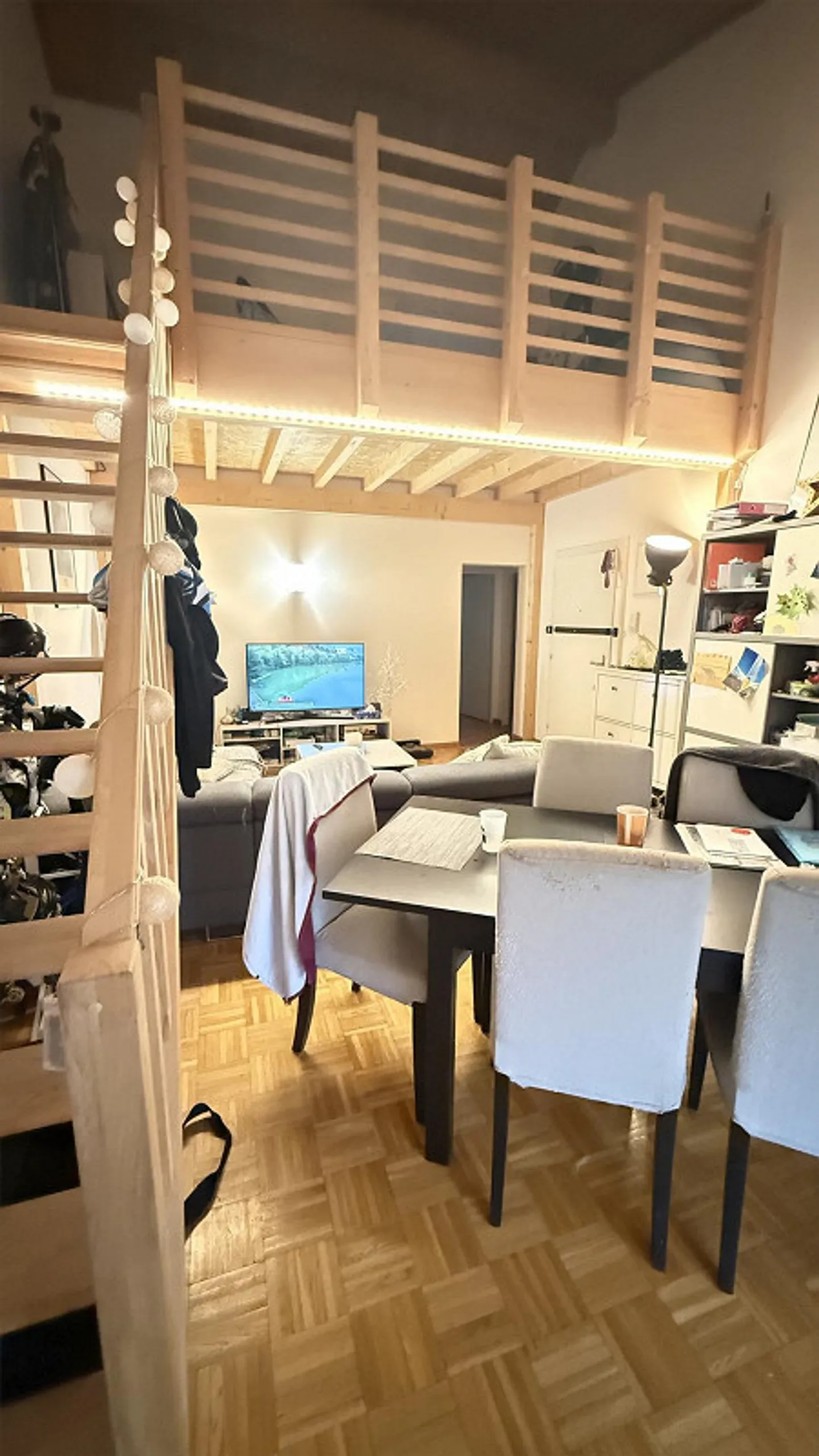 Wunderschöne Wohnung in einem Wohngebiet in Onex - Foto 3 von 7