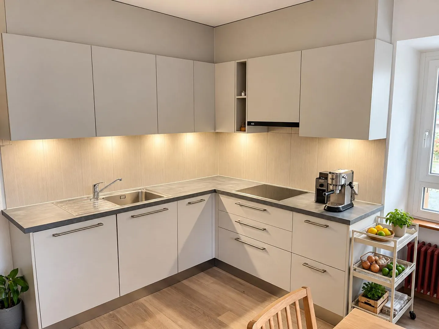Biasca | 4 pièces, 90m² | DISPONIBLE À PARTIR DU 1er NOVEMBRE - Photo 11 sur 15