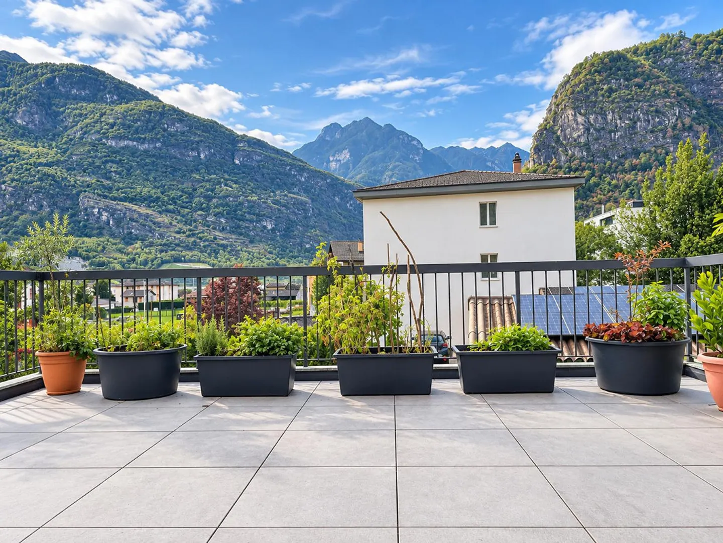 Biasca | 4 pièces, 90m² | DISPONIBLE À PARTIR DU 1er NOVEMBRE - Photo 12 sur 15