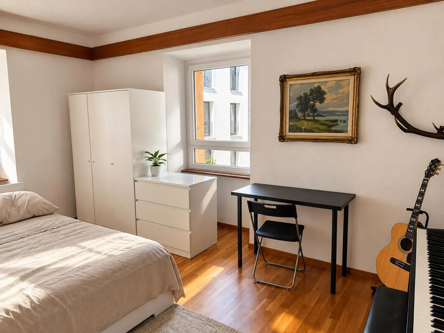 Biasca | 4 pièces, 90m² | DISPONIBLE À PARTIR DU 1er NOVEMBRE - Photo 5 sur 15