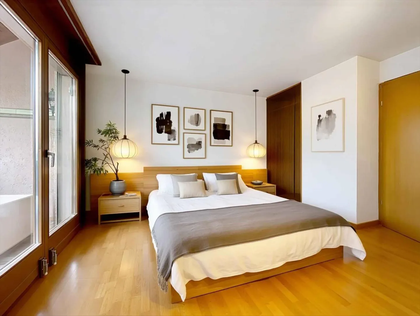 Casa a schiera con potenziale in un ambiente residenziale e familiare - Foto 1 di 9