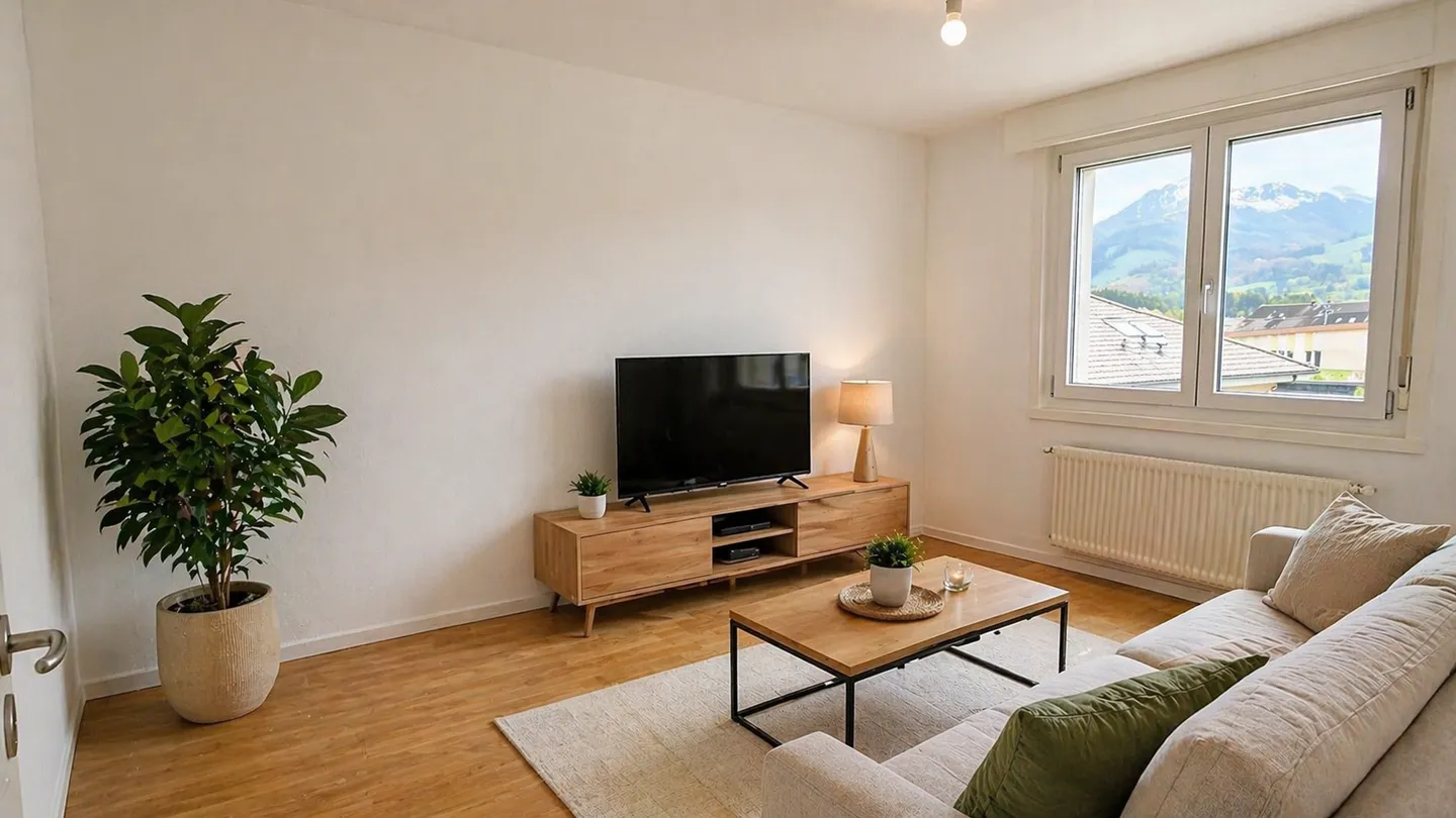 Charming 2-Room Apartment - Photo 2 of 4