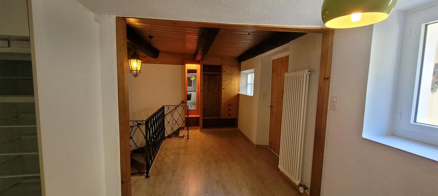 Maison individuelle de 3,5 pièces avec charme et vue sur le Katzenburg - Photo 8 sur 8