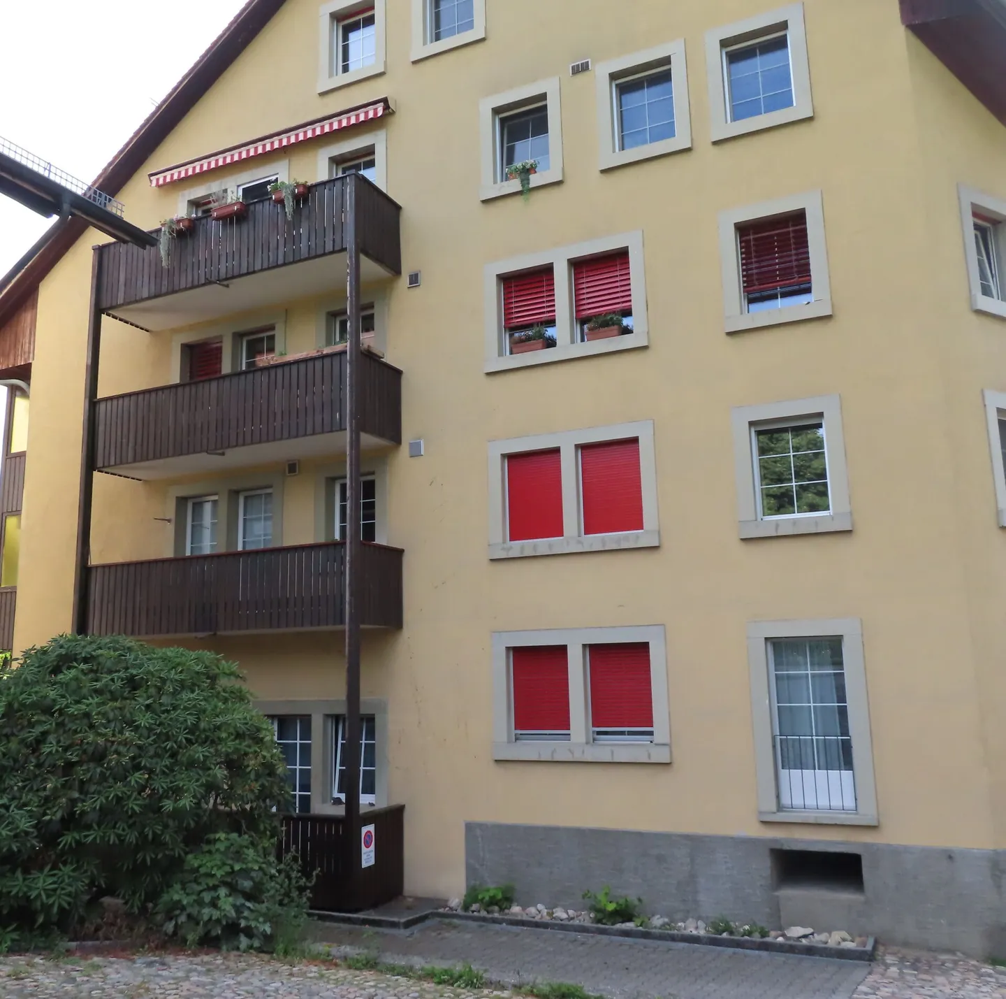 Appartamento affascinante, luminoso e spazioso nella città vecchia / alta città di Burgdorf - Foto 15 di 15