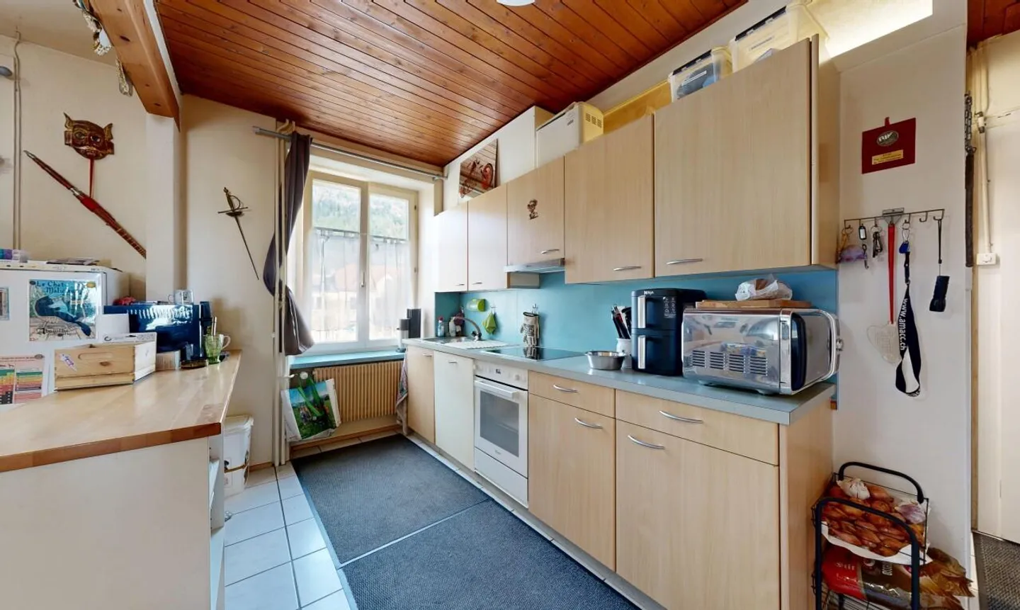 Außergewöhnliches Anwesen in ruhiger Lage - Hohe Rendite, bereit zur Nutzung - Foto 9 von 11