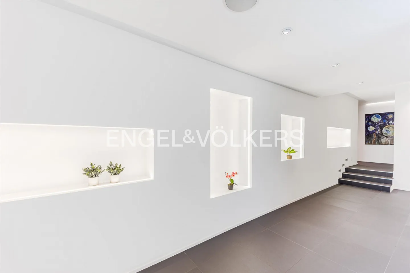 Magnificent 4.5-room apartment with lake view and pool (70) - Photo 7 of 14