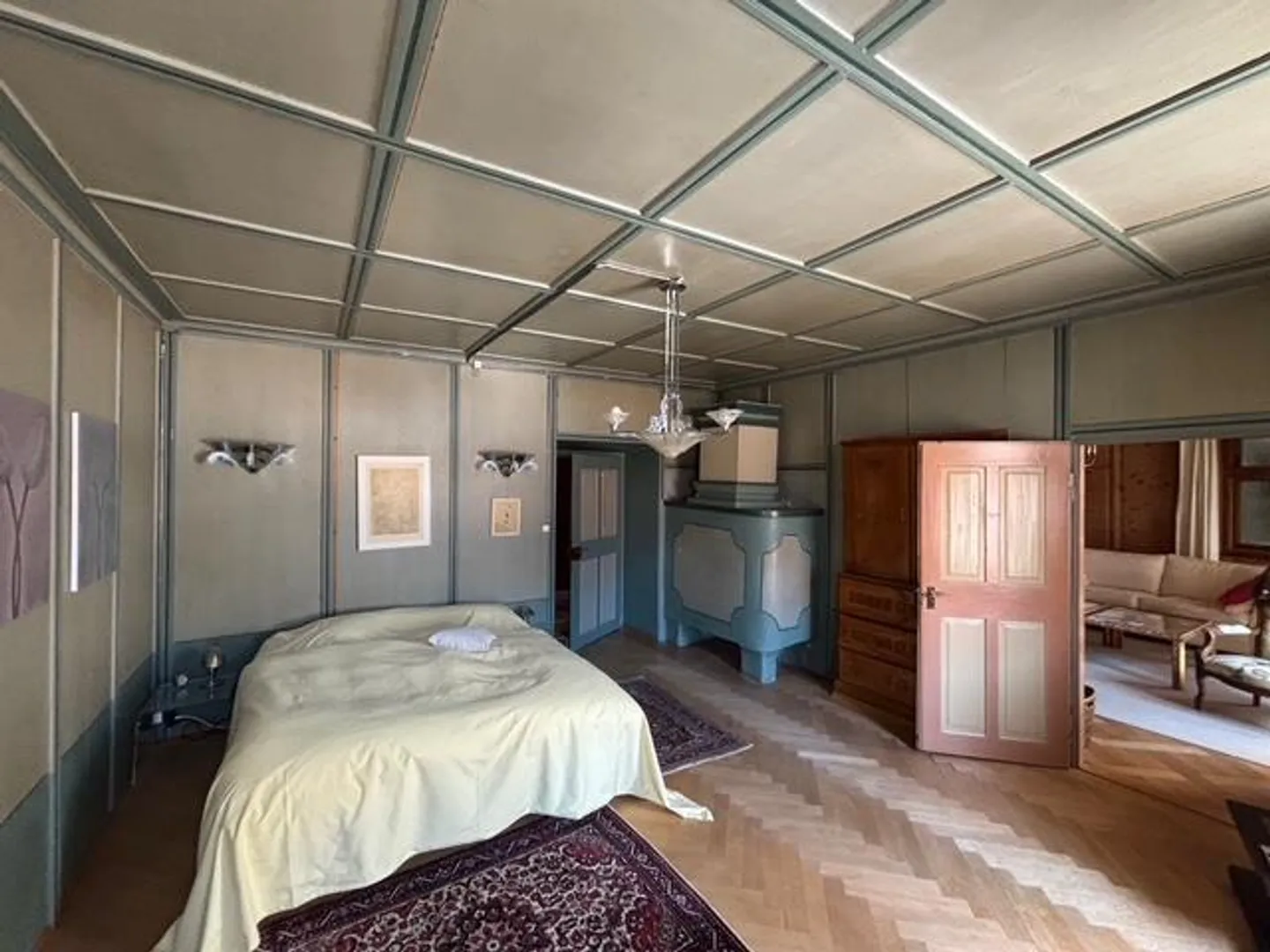 Appartamento elegante di 4,5 stanze - Foto 4 di 14