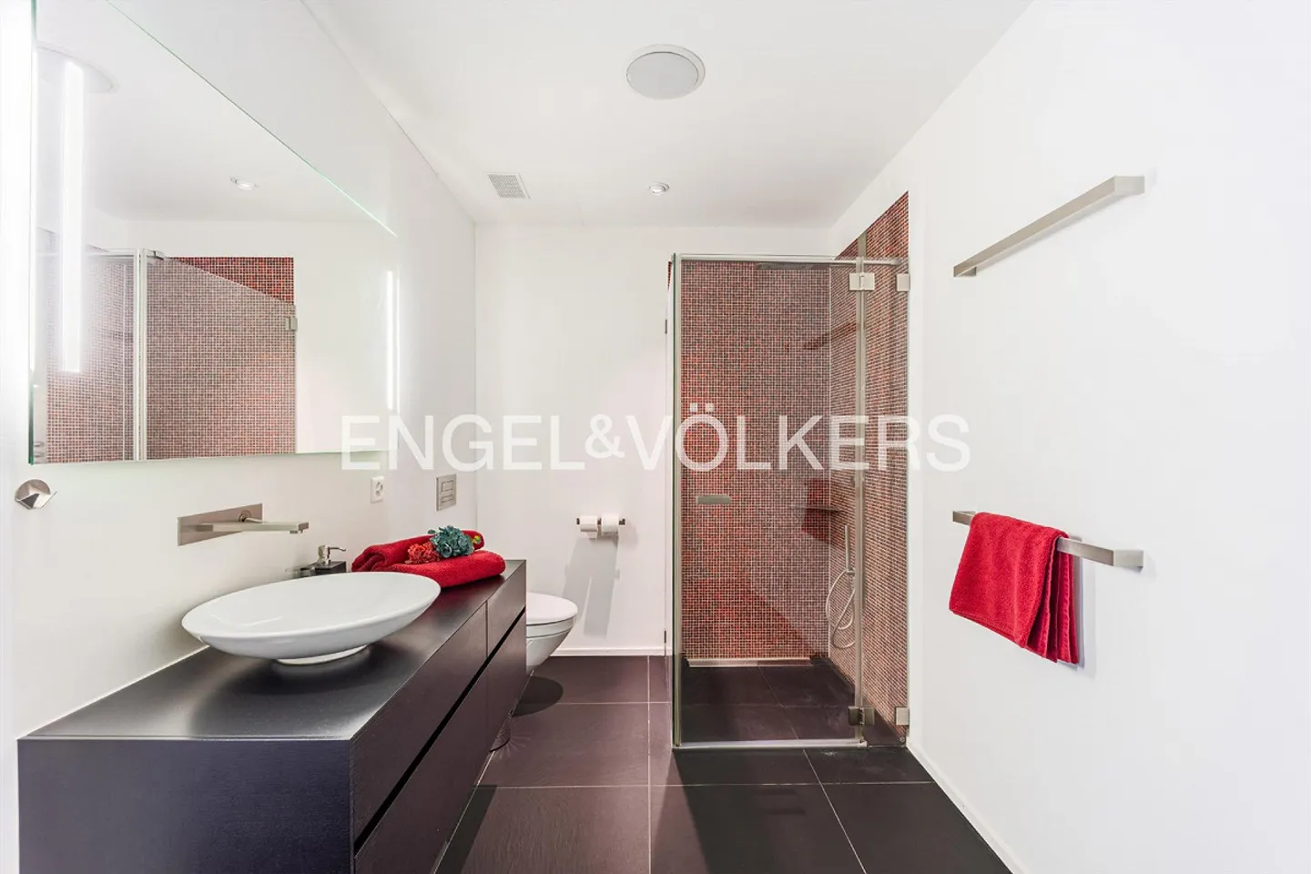 Magnificent 4.5-room apartment with lake view and pool (70) - Photo 10 of 14
