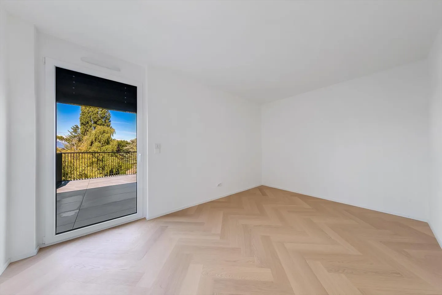 Magnificent 4-room penthouse with panoramic views in Prilly - Photo 6 of 13