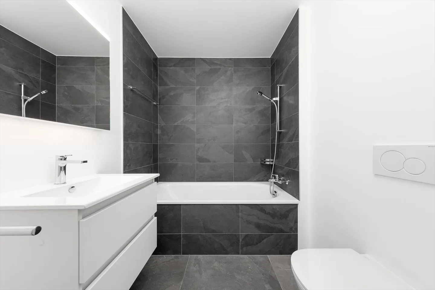 Magnificent 4-room penthouse with panoramic views in Prilly - Photo 7 of 13