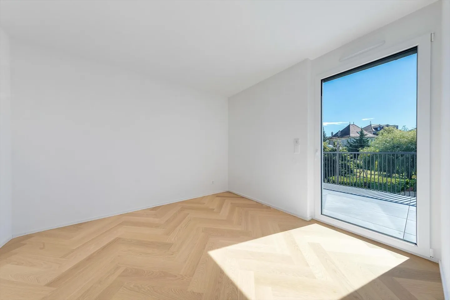 Magnificent 4-room penthouse with panoramic views in Prilly - Photo 8 of 13