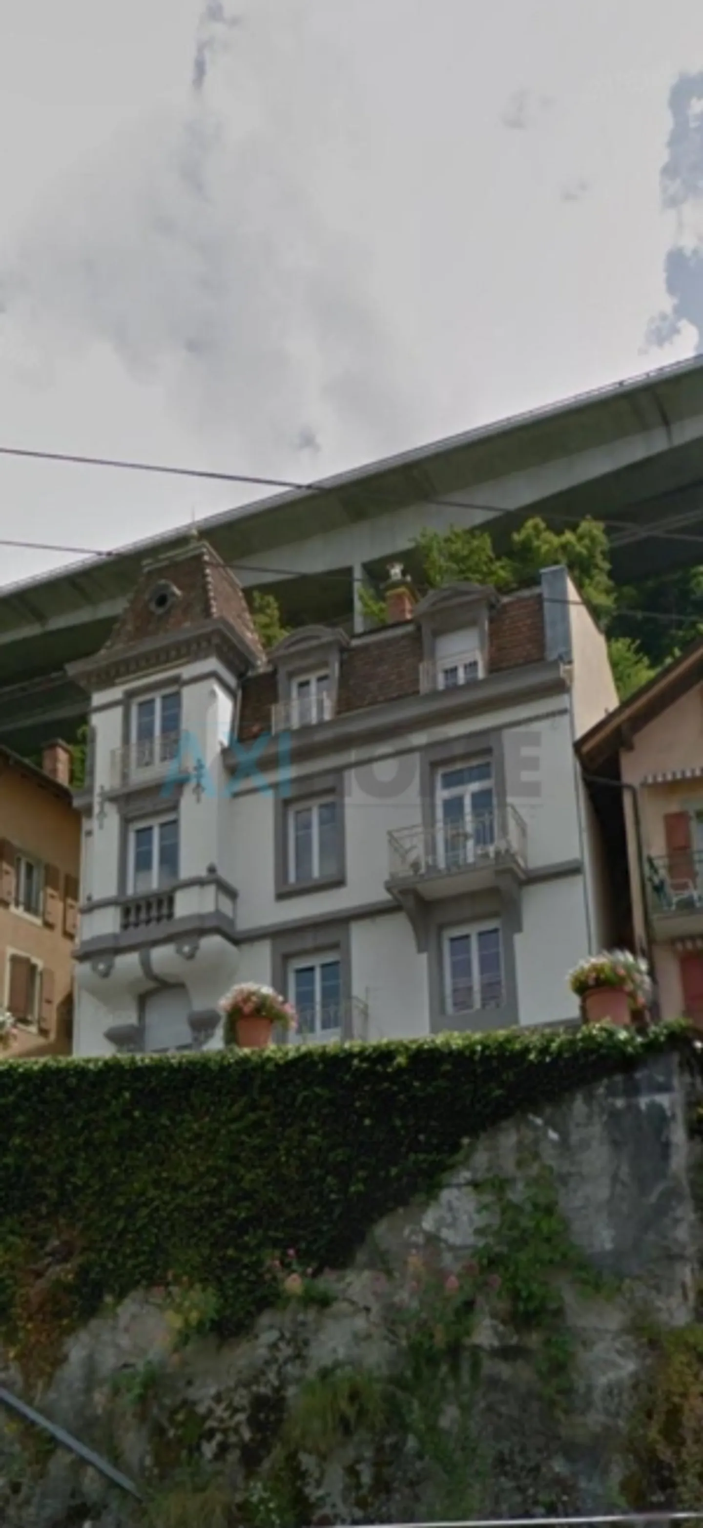 Appartamento affascinante con vista lago a Veytaux - Foto 14 di 15