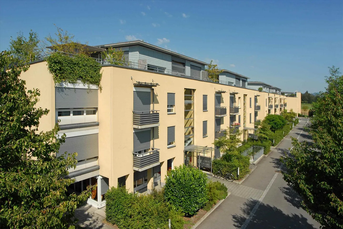 Molti metri quadrati per sentirsi bene! - Foto 1 di 7